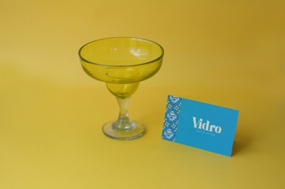 VIDRO 葡萄牙艺术玻璃制品品牌视觉设计